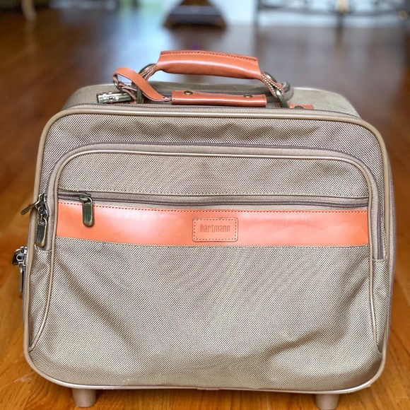 Hartmann Other - Hartmann underseat carry on luggage bag suitcase